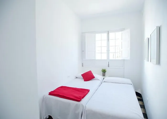 Apartamentos Calle Rosario
