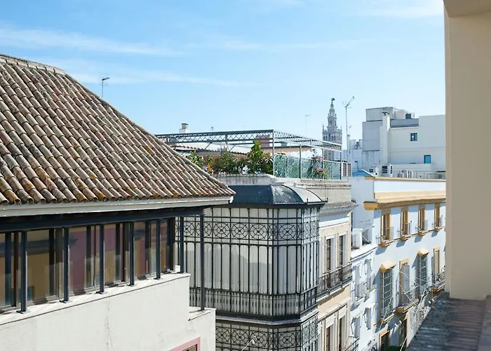 Apartamentos Calle Rosario